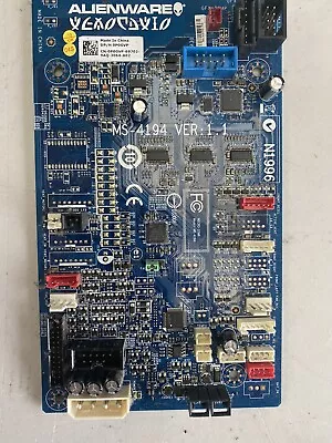 Dell Alienware Aurora R2 Desktop I/O Master Control Board P0GVP 0P0GVP MS-4194 • $99