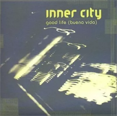 Inner City Good Life (buena Vida 1999 2 Tracks)  [Maxi-CD] • £4.14