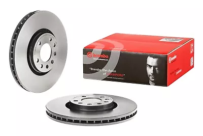 Brembo Front Left Or Right UV Coated 314mm Brake Disc Rotor For Saab 9-3 9-3x • $100.95