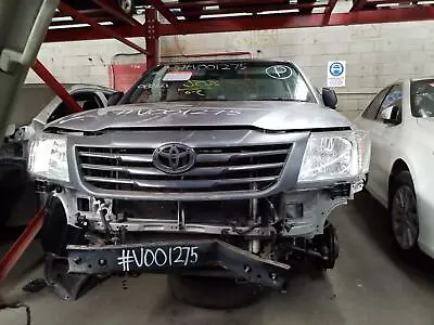 $15 • Buy Toyota Hilux 2015 Vehicle Wrecking Parts ## V001275 ##