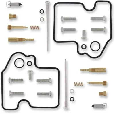 $96.95 • Buy Moose Racing Carb Carburetor Rebuild Kit For 2004-2009 Kawasaki KFX 700 V-Force