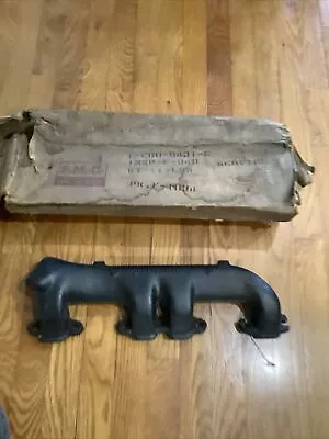 Nos 1954 Ford Y Block Exhaust Manifold EBU-9431-C • $225