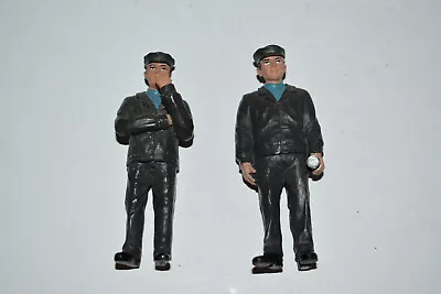 Two Railway Staff Figures G Gauge Garden Railway • £0.99