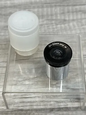 Vintage Diamond Z Telescope Lens H= 20mm  E2 • $14.95