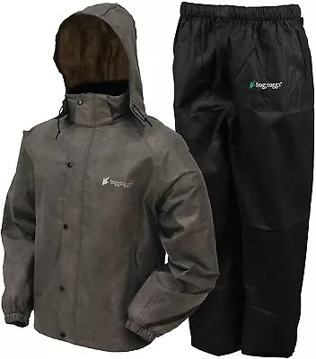 FROGG TOGGS Men's Classic All-Sport Waterproof Breathable Rain Suit • $160.15