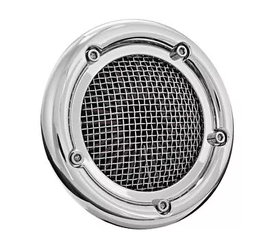 Kuryakyn Velociraptor Air Cleaner For V-Twin Chrome 9370 • $194.68