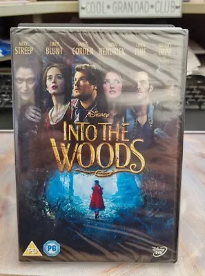 Into The Woods • £1.20
