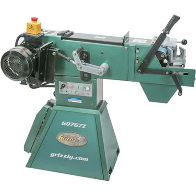$3980 • Buy Grizzly G0767Z 220V Abrasive Tube Notcher 3-Phase
