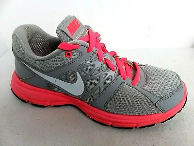 NIKE Sneaker Womens 7.5 Air Relentless 2 Athletic Running Shoes 512083-002 Gray • $19.50