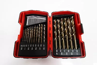 Mac Tools 6338DSB 29-PC. Cobalt Alloy Steel Drill Bit Set • $209.99