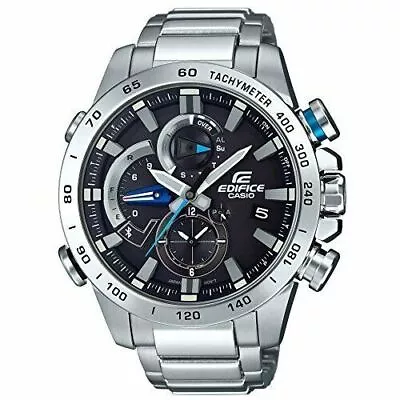 CASIO Watch EQB-800D-1AJF EDIFICE RACE LAP CHRONOGRAPH Smartphone Link JAPAN • $838.89