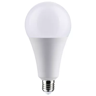 Satco S11465 LED Bulb 120V 30W =300W Medium E26 Base A25 3000K Soft Warm White • $13.50