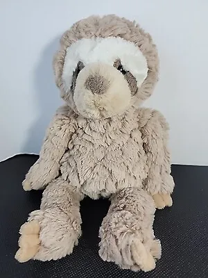 Mary Meyer Baby  Nursery Sloth Plush Stuffed Animal Stuffed Toy • $9