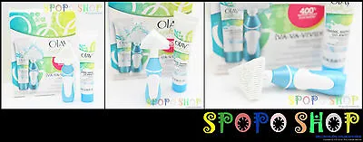 NEW Olay Fresh Effects Va-Va-Vivid! Powered Contour Cleansing System 1 Kit • $27.45