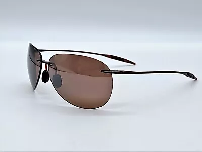 MAUI JIM MJ Sport MJ421-26 Sugar Beach Sunglasses Made In Japan • $120