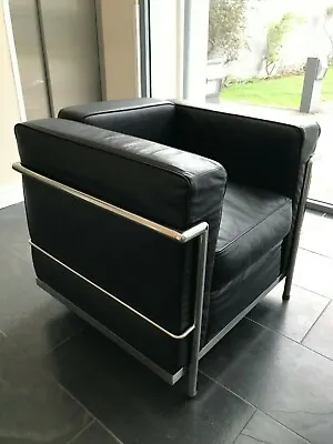 Le Corbusier LC2 Armchair • £149