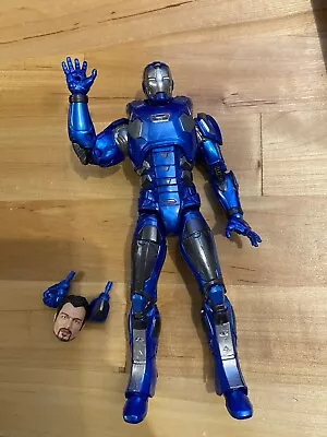 ATMOSPHERE IRON MAN LOOSE Marvel Legends Avengers Gamer NO JOE FIXIT BAF Part 6  • $10.99