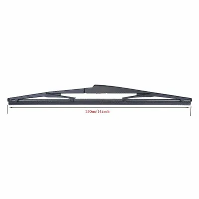 Rear Window Wiper Blade For Mazda CX-7 2007-2012 Mazda CX-9 2007-2018  • $9.28