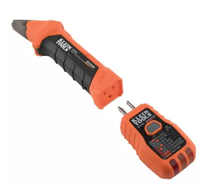 $41.99 • Buy Klein Tools Et310 Digital Circuit Breaker Finder With Gfci Outlet Tester - New
