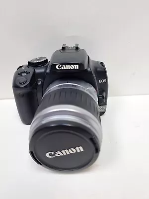 Canon EOS 400D 10.1MP Digital SLR With 28-90mm Lens No Charger.  Sal • £70