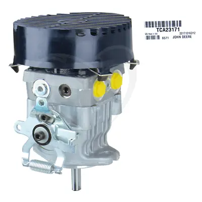 $1018.51 • Buy John Deere #TCA23171 Hydraulic Pump