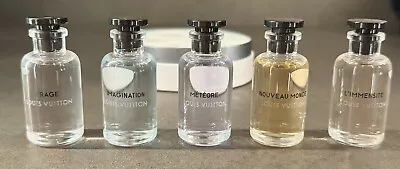 Genuine Louis Vuitton Minature Set - Open Box - Unused - RRP £255 - Mens Perfume • £220