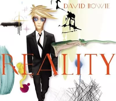 David Bowie : Reality (Special Edition) CD 2 Discs (2003) FREE Shipping Save £s • £3.50