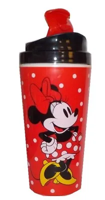 Disney Minnie Mouse 16 Oz. Travel Mug • $13.95