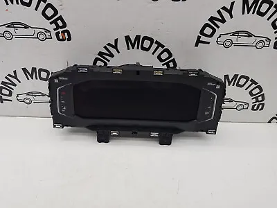 2022 Vw T-roc R 2.0 Petrol Instrument Cluster Speedometer Oem 17a920320b • $410.37