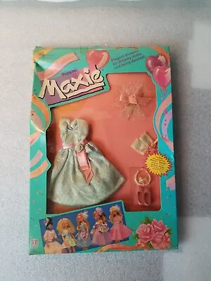 Vintage Maxie Doll 1988 Dance N' Romance Fashions Hasbro NEW *READ* BOX ISSUES. • $37.46