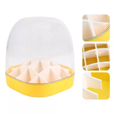 Lip Gloss Tower Lipgloss Display Case Box Cosmetic Container • £13.99