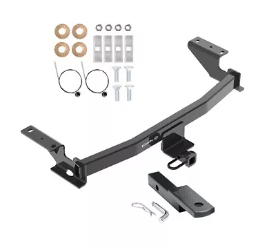 Trailer Tow Hitch For 13-24 Mazda CX-5 All Styles 1-1/4  Receiver W/Draw Bar Kit • $201.94