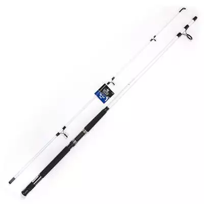 Coastal Tuff Spin N' Surf 8' Saltwater Fishing Rod • $17.20