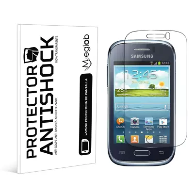 ANTISHOCK Screen Protector For Samsung Galaxy Young • $12.09