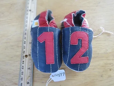 Mini Star Baby Boy Shoes (lot#14897) • $4.99