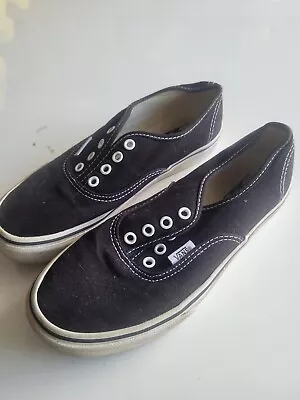 Vans Shoes Kids Us 4 • $19.95