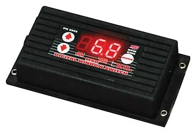 MSD Digital RPM Window Switch With Tach Coil-Per-Cylinder Applications • $245.95