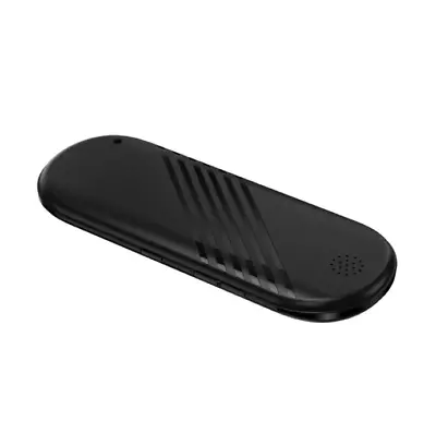 Under Pillow Speaker Bluetooth-5.1 Rechargeable Bone Conduction Sound SoundbarAU • $29.99