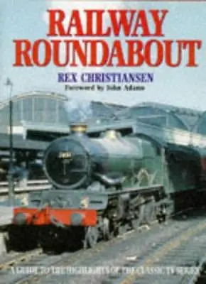 Railway Roundabout By Rex Christiansen • £3.48