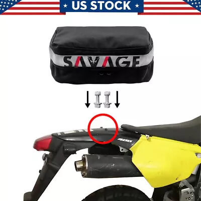 Rear Fender Tool Bag For EXC EXC-W EXC-F SX-F SX XC XC-W • $41.70