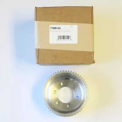 Weiand 6-71 8-71 Supercharger Blower Pulley 7109-54  54 Tooth NEW • $99.99