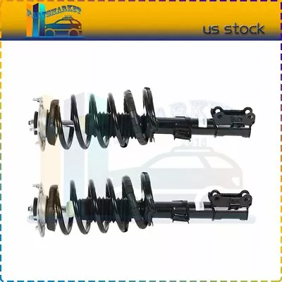 For Volvo XC90 2003-13 Front Complete Shocks Struts And Coil Springs Assemblies • $177.85