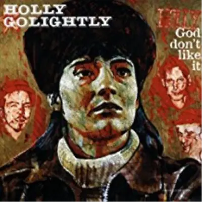 Holly Golightly God Don't Like It (Vinyl) (US IMPORT) • £31.35