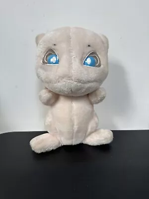 Pokémon Electronic Mew Talking Plush Hasbro Nintendo 1998 Works Game Freak • £25