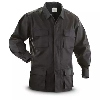 Military Spec Battle Dress Uniform Shirt 100% Ripstop Cotton Made In USA • $49.99