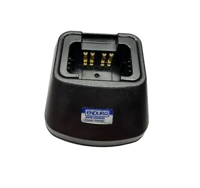 ENDURA Rapid Charger For GP900 HT1000 MTS2000 (WITHOUT ADAPTER) **SALE** • $18.99