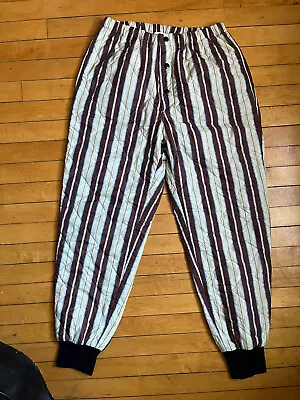 Marni  Quilted Diamond Pants Size 46 Made In Italy NWOT • $135