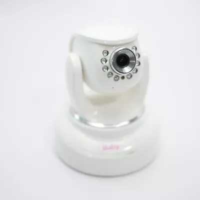 IBaby M3s White Portable DC 5V Wireless 1080P Digital Video Baby Monitor Camera • $15.95