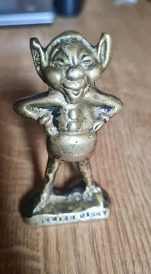 £9.99 • Buy Cornish Pisky. Brass Piskie, Pisky.