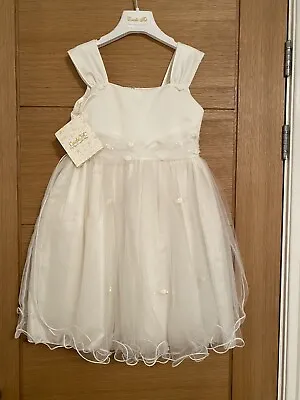 Couche Tot Occasion Dress 5-6 Years New With Tags • £38.50